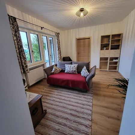 Appartement Rodler Bergen (Traunstein)