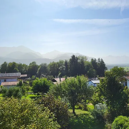 Apartment Rodler Bergen (Traunstein)