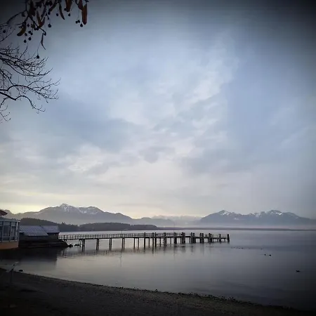 Appartement Rodler Bergen (Traunstein)