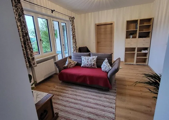 Appartement Rodler Bergen (Traunstein)